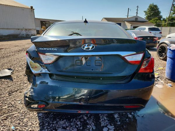 2013 HYUNDAI SONATA — DIRR