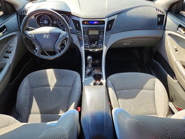 2013 HYUNDAI SONATA — CKPT