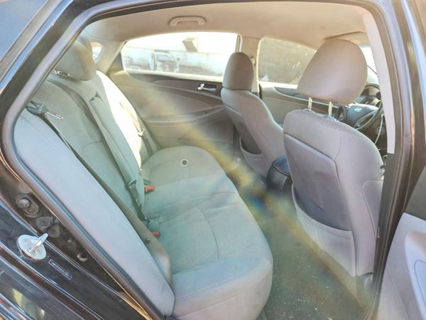 2013 HYUNDAI SONATA — PSRS