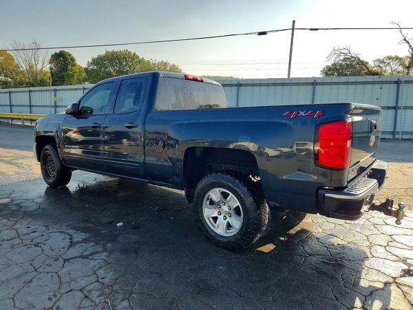 2018 CHEVROLET SILVERADO LT — DSRA