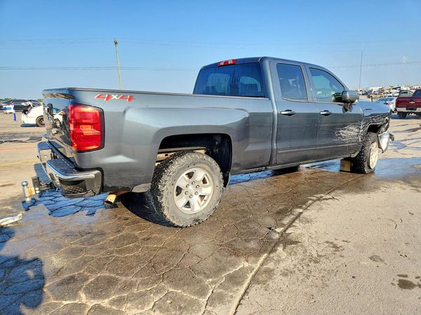 2018 CHEVROLET SILVERADO LT — PSRA