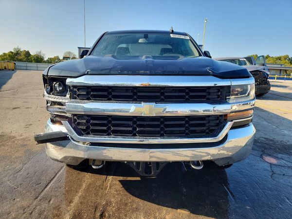 2018 CHEVROLET SILVERADO LT — DIRF