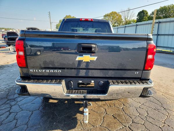 2018 CHEVROLET SILVERADO LT — DIRR
