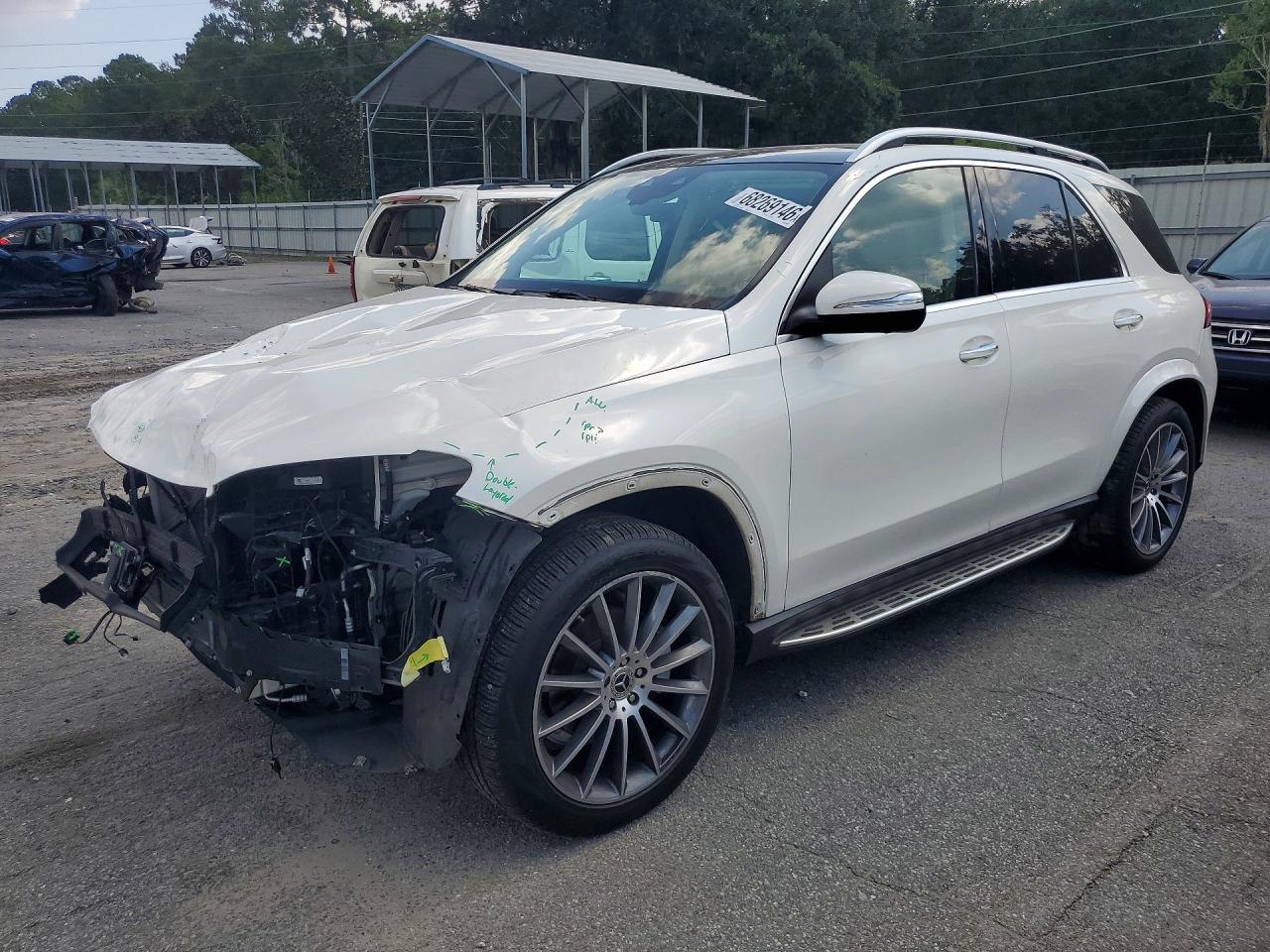 2021 MERCEDES-BENZ GLE GLE350