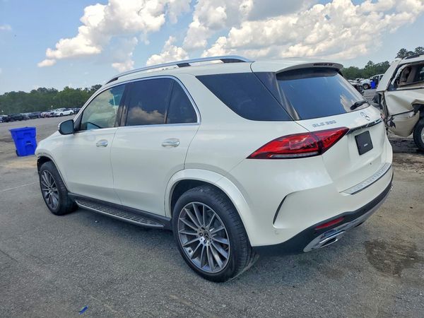 2021 MERCEDES-BENZ GLE GLE350
