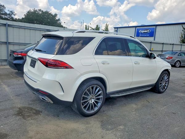 2021 MERCEDES-BENZ GLE GLE350