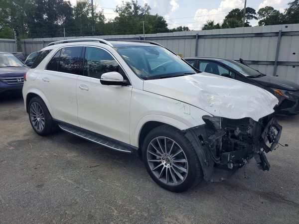 2021 MERCEDES-BENZ GLE GLE350