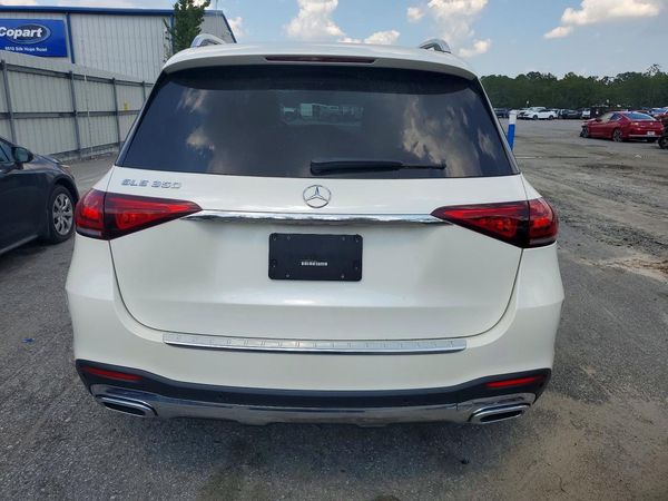 2021 MERCEDES-BENZ GLE GLE350
