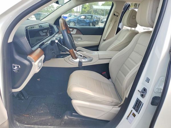 2021 MERCEDES-BENZ GLE GLE350