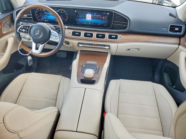 2021 MERCEDES-BENZ GLE GLE350