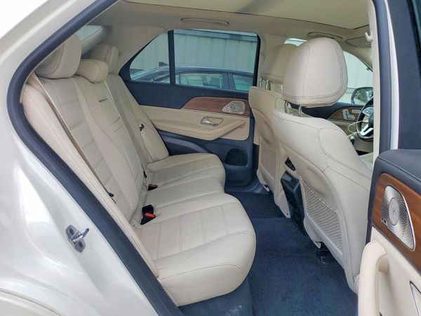2021 MERCEDES-BENZ GLE GLE350