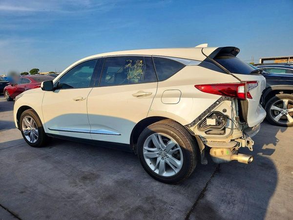 2019 ACURA RDX — DSRA