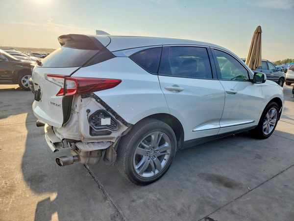 2019 ACURA RDX — PSRA