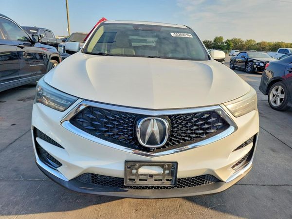 2019 ACURA RDX — DIRF