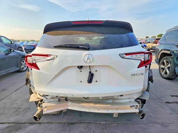 2019 ACURA RDX — DIRR