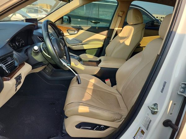 2019 ACURA RDX — DENT