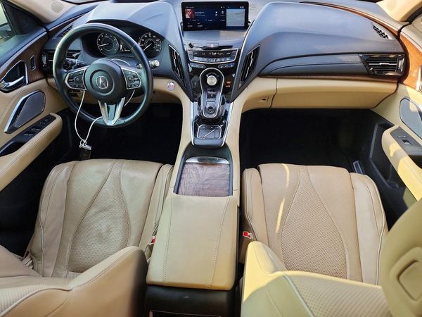 2019 ACURA RDX — CKPT
