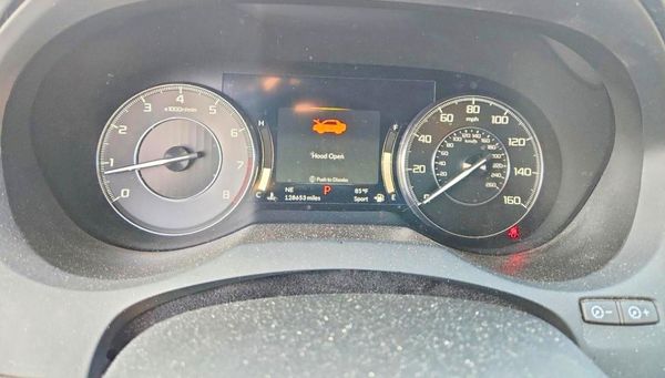 2019 ACURA RDX — ODOM