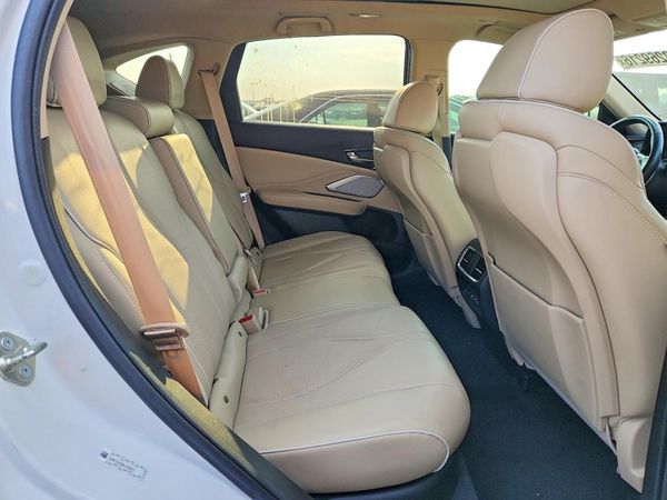 2019 ACURA RDX — PSRS