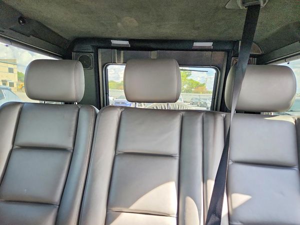 2015 MERCEDES-BENZ G G63 AMG 4-Matic