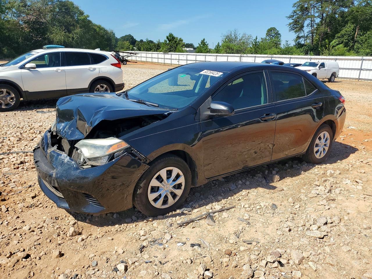 2016 TOYOTA COROLLA L/LE