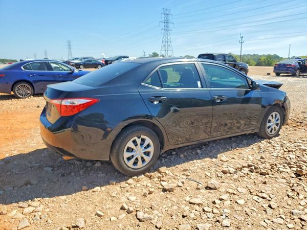 2016 TOYOTA COROLLA L/LE