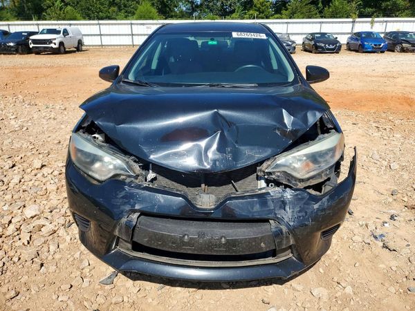 2016 TOYOTA COROLLA L/LE