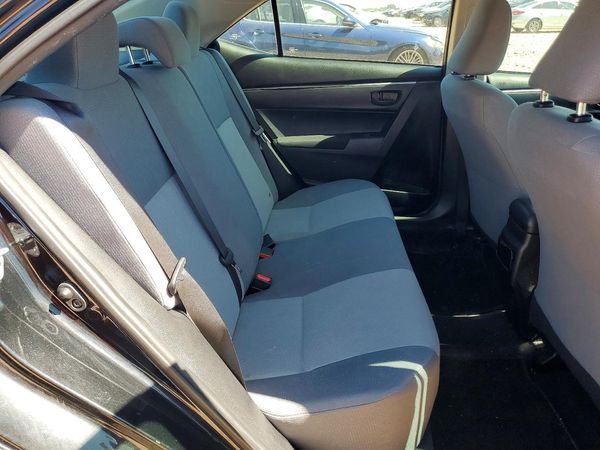 2016 TOYOTA COROLLA L/LE