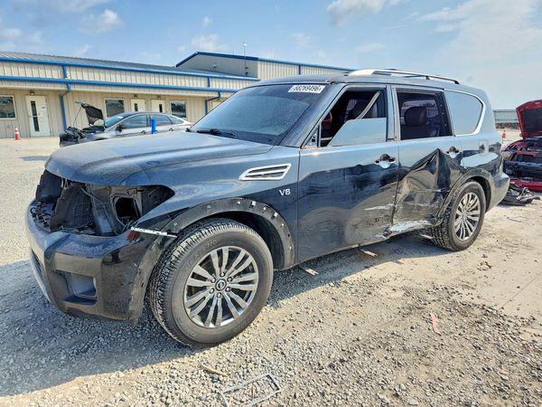 2018 NISSAN ARMADA