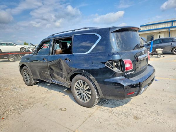 2018 NISSAN ARMADA