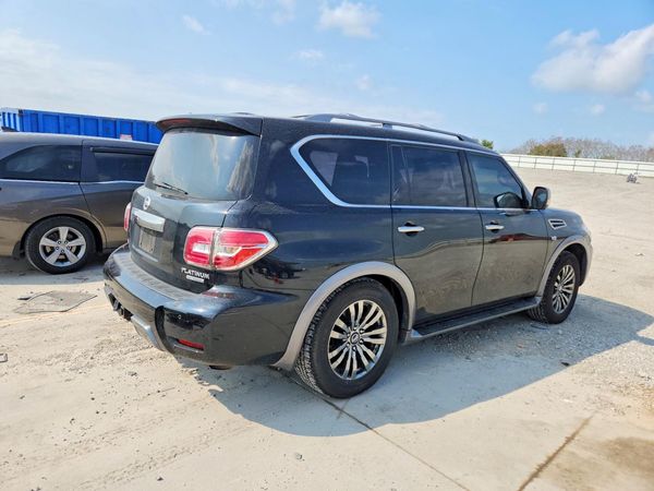 2018 NISSAN ARMADA