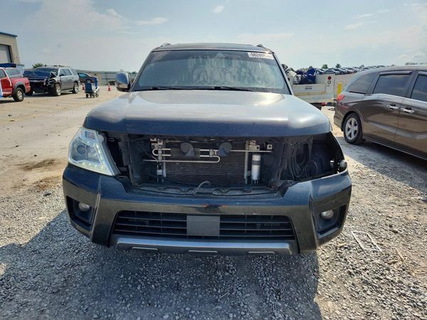 2018 NISSAN ARMADA