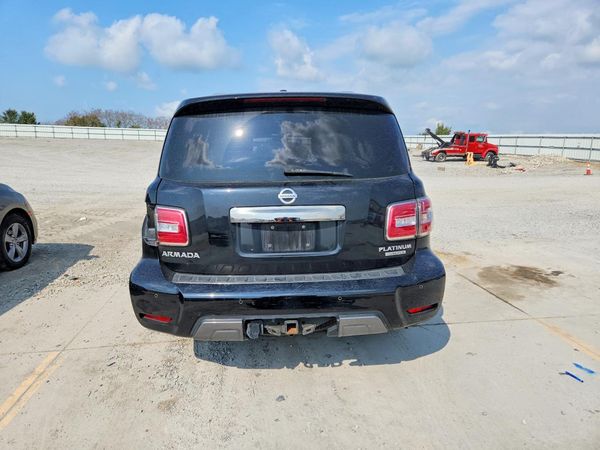 2018 NISSAN ARMADA