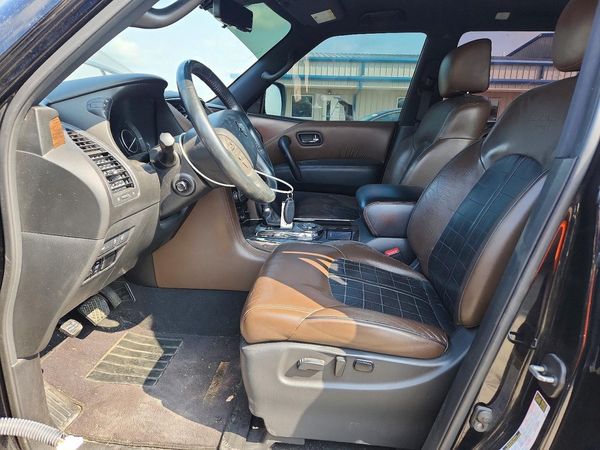 2018 NISSAN ARMADA