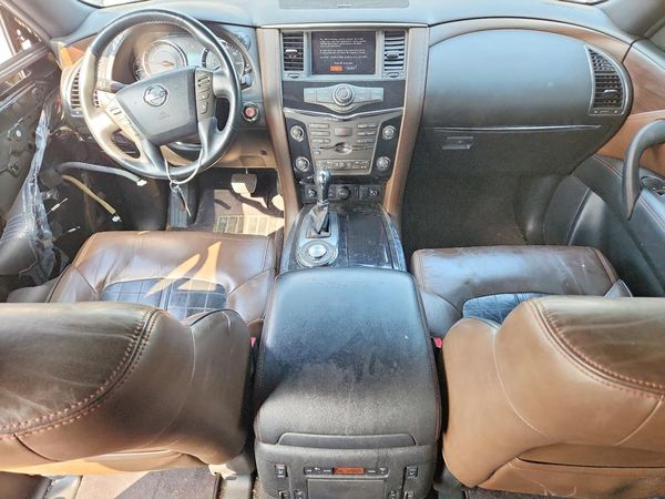 2018 NISSAN ARMADA