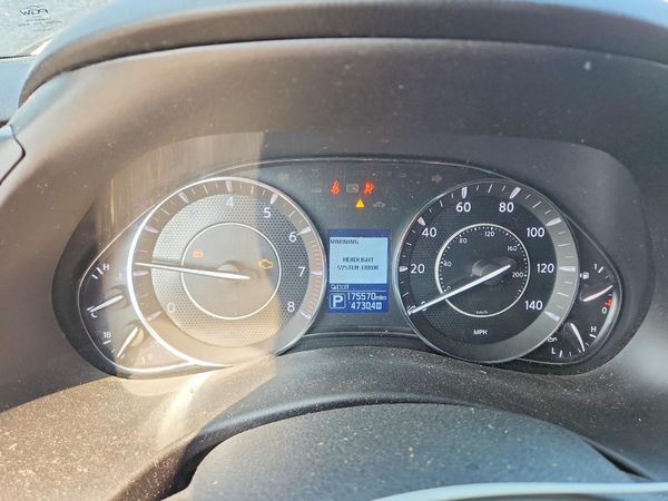 2018 NISSAN ARMADA