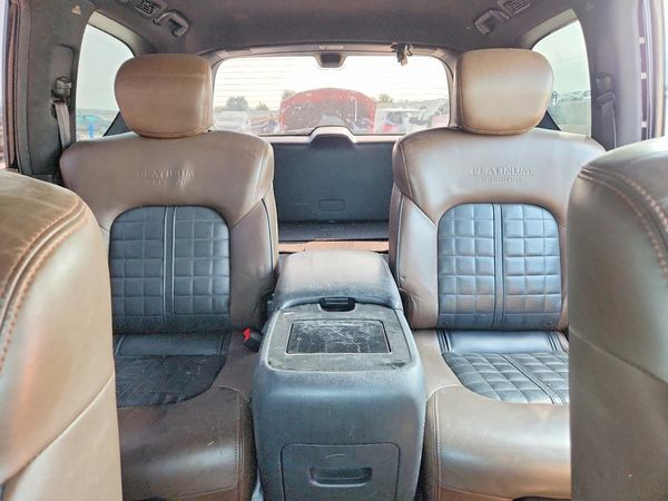 2018 NISSAN ARMADA
