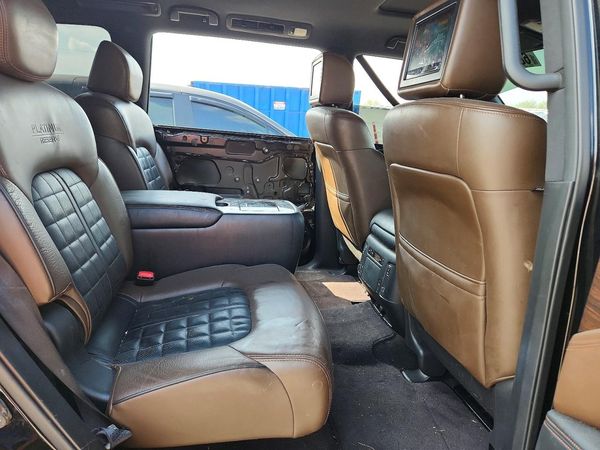 2018 NISSAN ARMADA