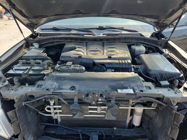 2018 NISSAN ARMADA