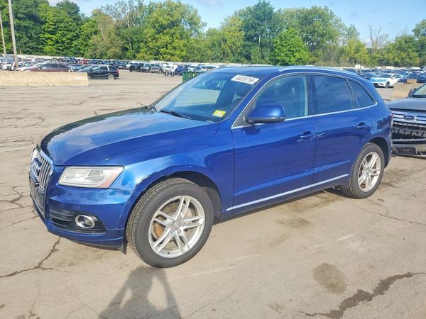 2014 AUDI Q5 Premium Plus