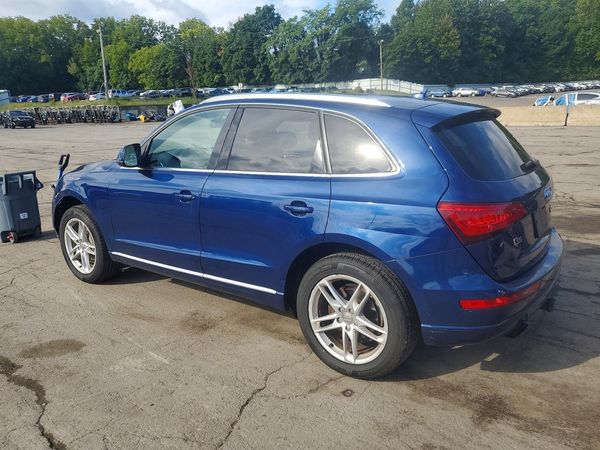 2014 AUDI Q5 Premium Plus