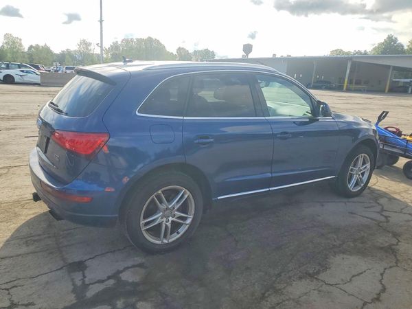 2014 AUDI Q5 Premium Plus