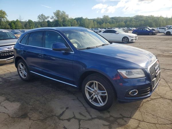 2014 AUDI Q5 Premium Plus