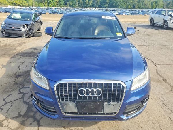 2014 AUDI Q5 Premium Plus