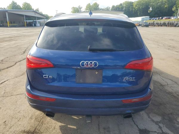 2014 AUDI Q5 Premium Plus