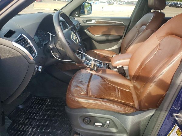 2014 AUDI Q5 Premium Plus