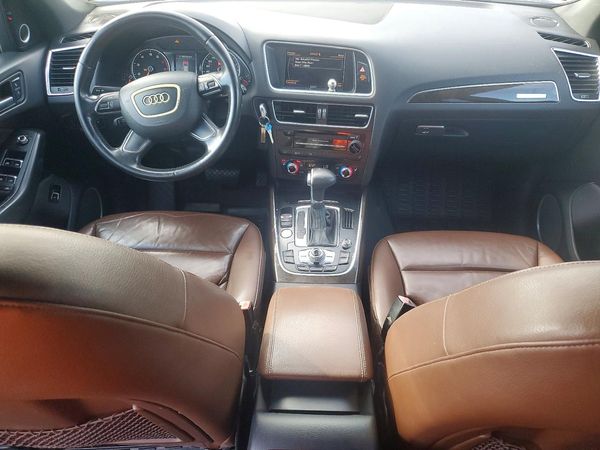 2014 AUDI Q5 Premium Plus