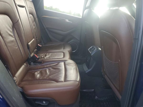 2014 AUDI Q5 Premium Plus