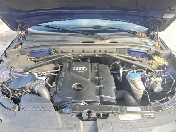 2014 AUDI Q5 Premium Plus