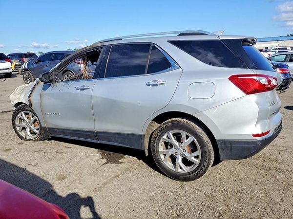 2019 CHEVROLET EQUINOX Premier (1LZ) — DSRA